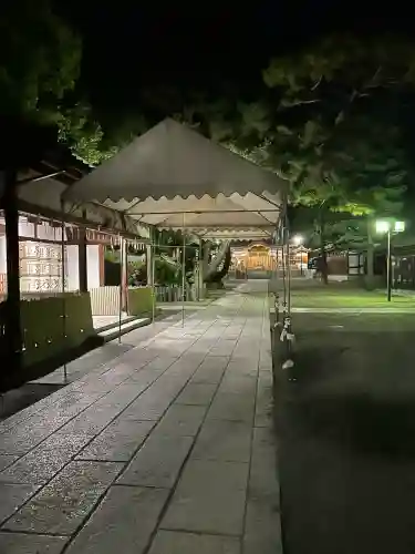 茨木神社(大阪府)