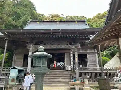 薬王寺(徳島県)