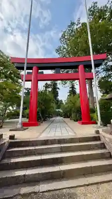 新橋浅間神社(静岡県)