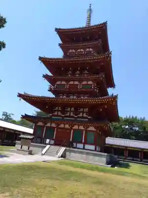 薬師寺(奈良県)