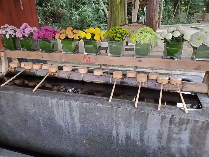 武蔵一宮氷川神社(埼玉県)