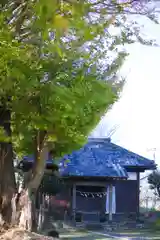 八幡大神社の本殿