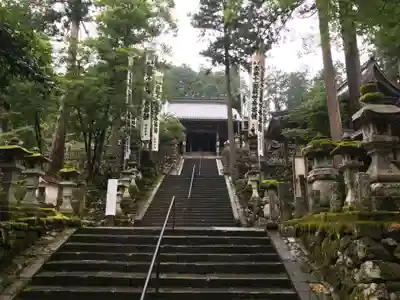 華厳寺のその他建物