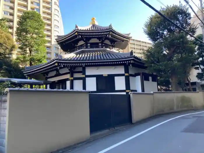 天徳寺の建物その他