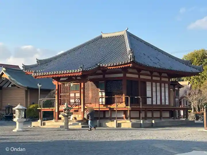 総持寺(大阪府)