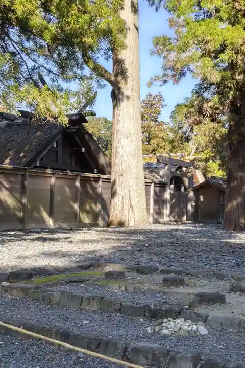 伊勢神宮外宮(豊受大神宮)のその他建物
