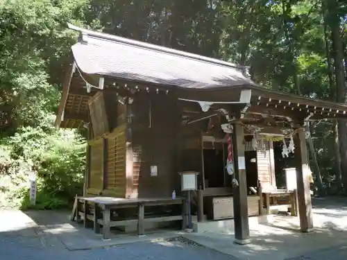 金刀比羅神社の末社