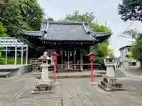 高田天満宮(神奈川県)