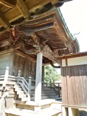 熊野大神社の本殿・本堂