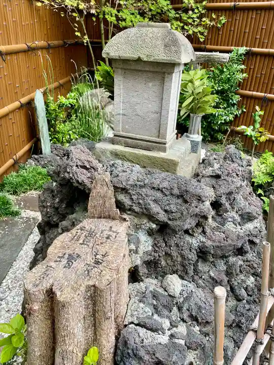 谷中冨士(東京都)