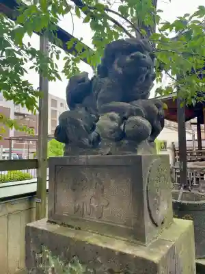 利田神社(東京都)