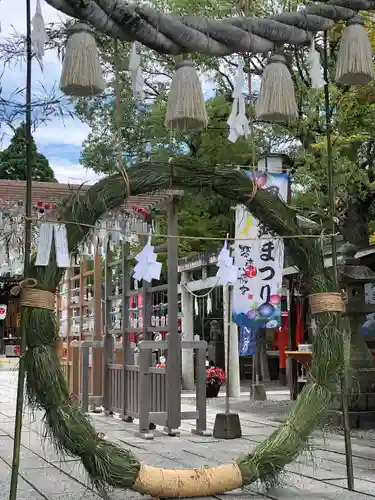 琴崎八幡宮のその他建物