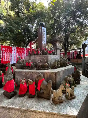 豊川稲荷東京別院(東京都)