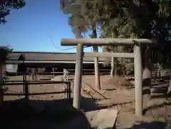 天満神社の鳥居