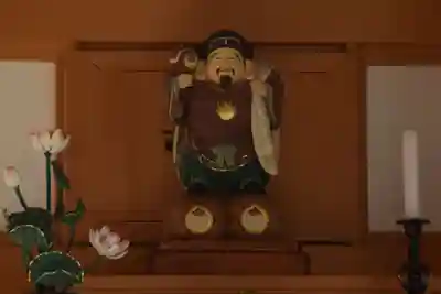 日本寺の本殿・本堂