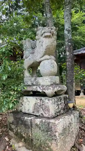 縣主神社(岡山県)