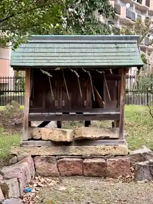 備後天満神社(兵庫県)