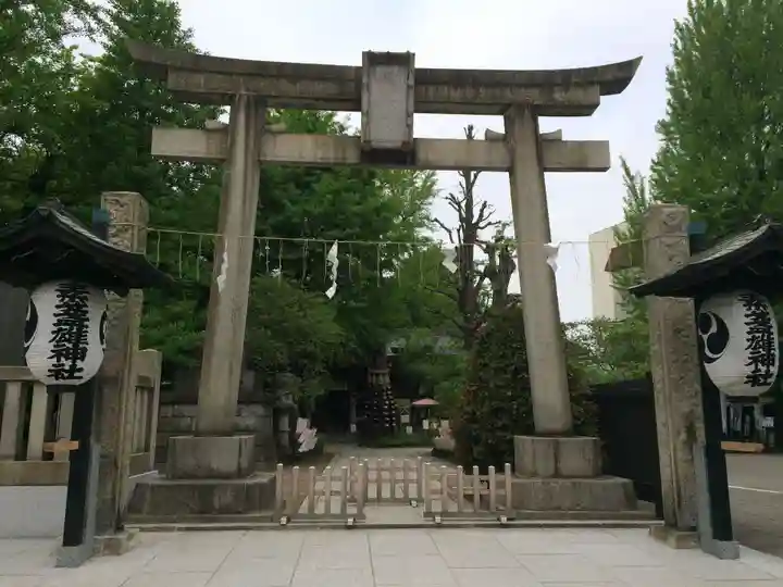 素盞雄神社(東京都)