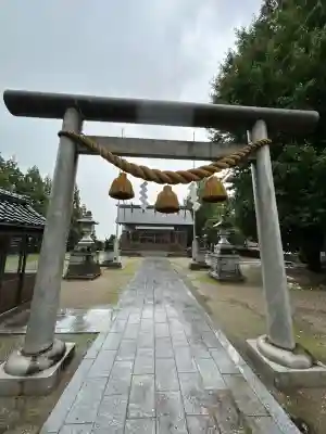 山斐神社(富山県)