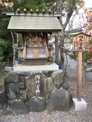 市原稲荷神社(愛知県)