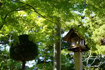 三春大神宮のその他建物