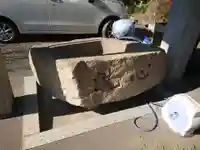 成光寺の手水舎