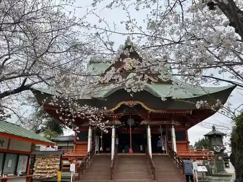 布施弁天 東海寺(千葉県)