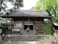 菅生神社(愛知県)