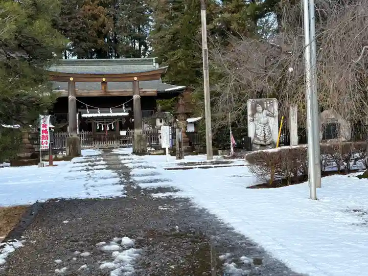 蒲生神社(栃木県)