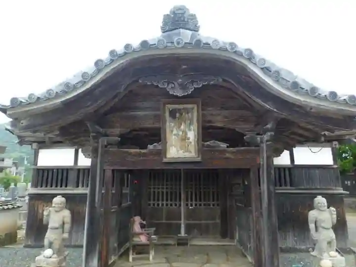 龍蔵寺(山口県)