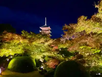 東寺（教王護国寺）(京都府)