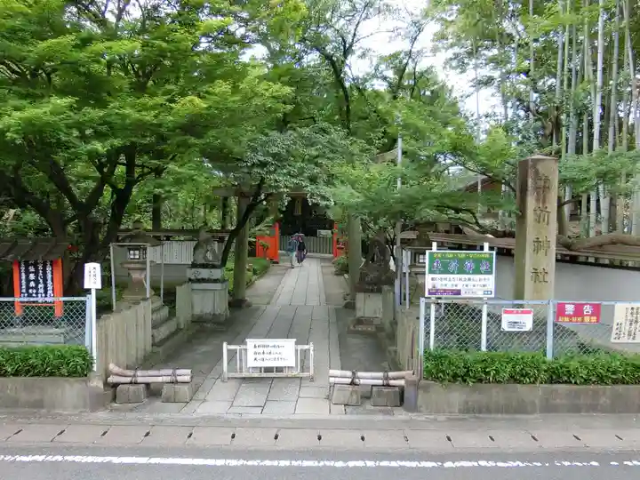 車折神社のその他建物