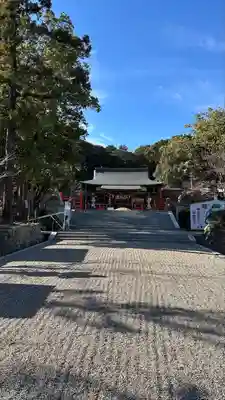 龍田大社(奈良県)