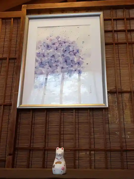 五十稲荷神社(栄寿稲荷神社)(東京都)