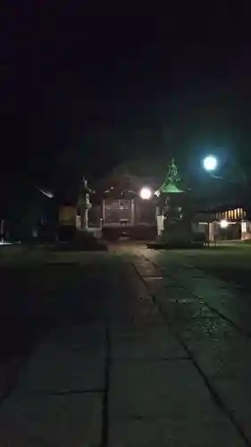 総願寺の本殿・本堂