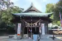 忌宮神社(山口県)
