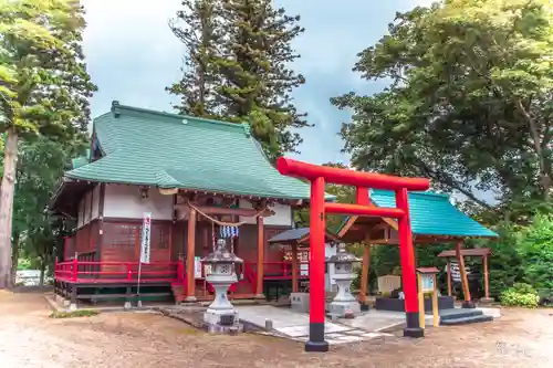 皇大神社(宮城県)