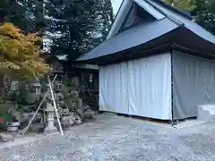 北野神社（余呉町文室）(滋賀県)