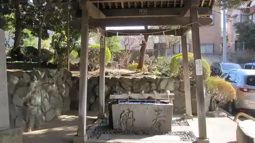 金ヶ作熊野神社(千葉県)