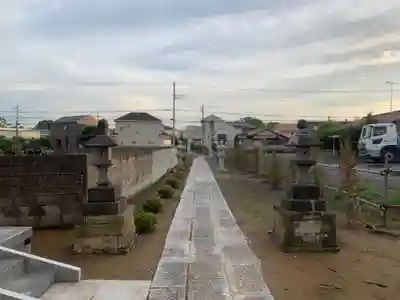 熊野神社のその他建物