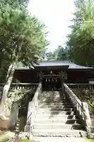 早池峯神社(岩手県)