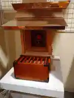 さるぼぼ宮の本殿・本堂