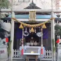 茶ノ木神社(東京都)