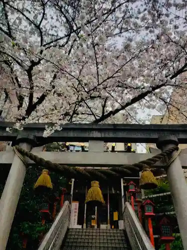 十番稲荷神社(東京都)