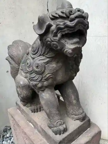 築土神社(東京都)