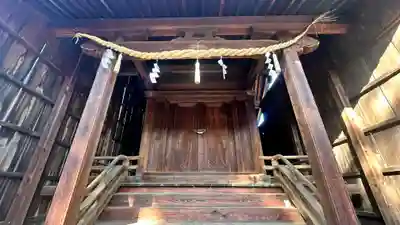 松原神社(福井県)