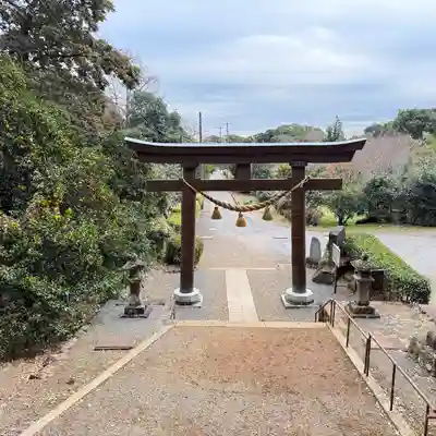 八幡宮來宮神社(静岡県)