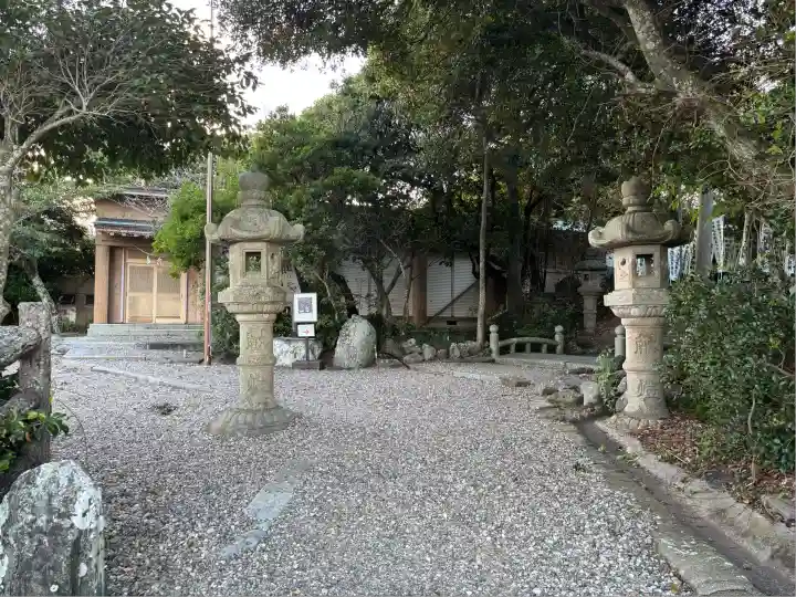 羽豆神社(愛知県)