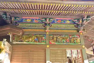 宝登山神社(埼玉県)