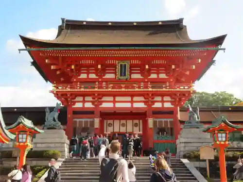 伏見稲荷大社(京都府)